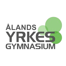 Ålands Yrkess Gymnasium logo